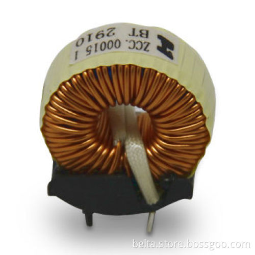 Toroid Choke/Power Inductor, Widely Applied in Various Switching Power Supplies and Solar Inverters